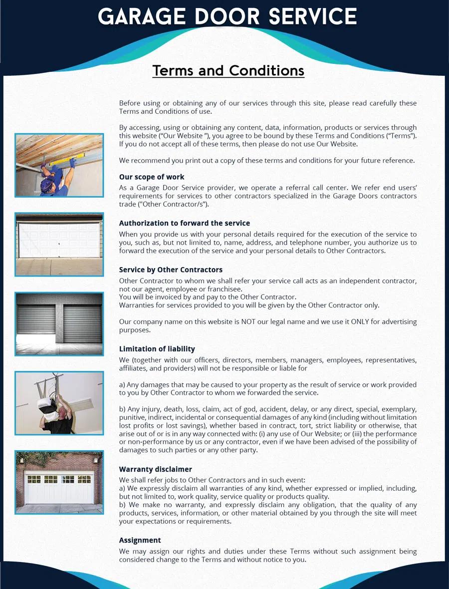 Kissimmee Garage Door Service Repair Kissimmee, FL 407-449-1787